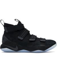 nike men's zoom lebron soldier xi basketball shoes