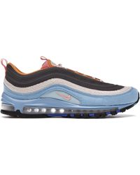 Nike Air Max 97 Light Blue For Men Lyst