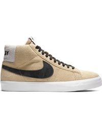 Nike Sb Zoom Tre Ad Mcfly In Gray For Men Lyst Nike Sb Zoom Tre Ad Mcfly In Gray For Men Lyst