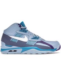 leche blue air max 270