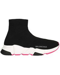 pink sole balenciaga