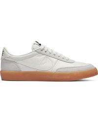 nike killshot vulc wolf grey
