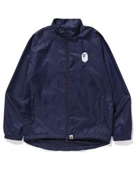 bape summer bag jacket