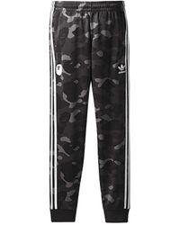 a bathing ape pants
