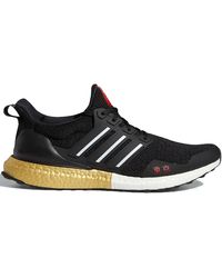 ultra boost dna black purple