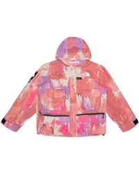 Supreme The North Face Bandana Mountain Jacket Black For Men Save 21 Lyst