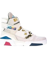 converse erx impress hi iridescent