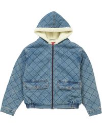 supreme quilted