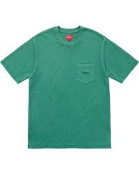 waffle pocket tee supreme