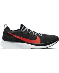 nike zoom fly flyknit men's shoes