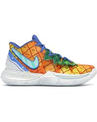 kyrie 5 shoes squidward