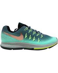 nike zoom pegasus 33 blue