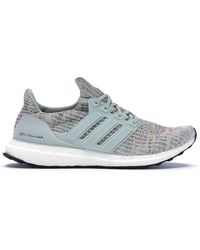 ultra boost 4.0 white multicolor