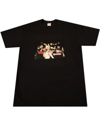 supreme slayer cutter tee