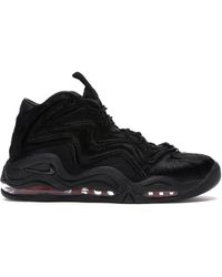 nike air pippen 4 nero