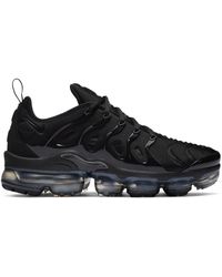 womens nike vapormax plus black