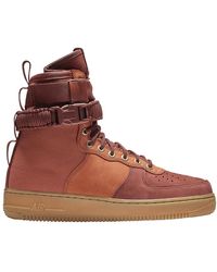 nike sf air force 1 high men's