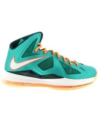 miami lebron shoes