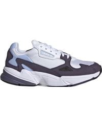 adidas originals falcon in white tint and trace pink