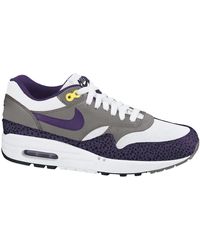 air max 1 purple fade