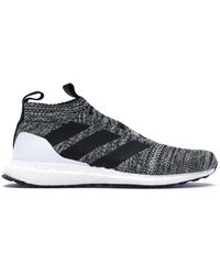 Adidas Ultra Boost Atr Mid Oreo In Black For Men Lyst Adidas Ultra Boost Atr Mid Oreo In Black For Men Lyst