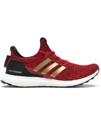 game of thrones ultra boost red