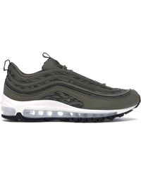 nike air max 97 olive green tiger camo