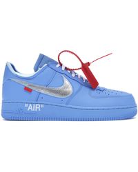air force 1 low linen university blue