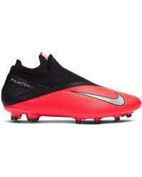 Nike Phantom Vision Academy Kid 's Firm Ground Soccer .
