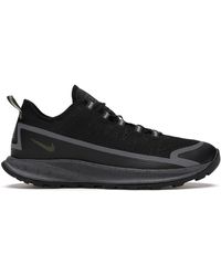 black acg boots