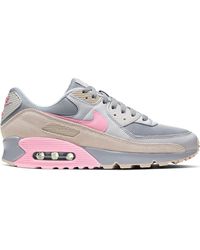 air max 90 dust arctic pink