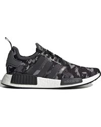 nmd r1 grey camo heel