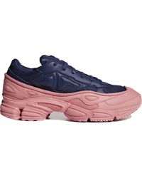 adidas ozweego raf simons tacros dark blue