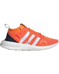 adidas arkyn clear orange