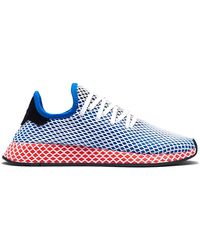 adidas deerupt uomo oro