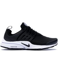 nike presto black sale