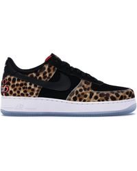 nike air force 1 los primeros
