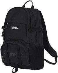 supreme 1000 denier cordura backpack black