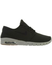 nike sb stefan janoski max skate shoe