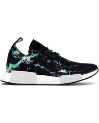 marble aero green nmd