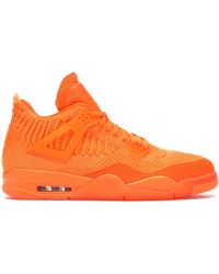 air jordan retro 4 flyknit