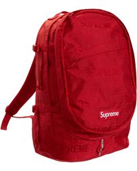 supreme backpack for cheap