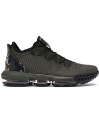 lebron 16 green