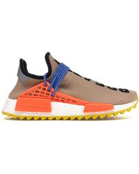 Adidas Pw Human Race Nmd Pharrell Shoes Size 6 In Yellow For Men Save 61 Lyst