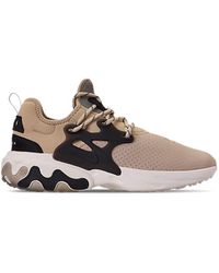 air max 270 react desert ore volt orange