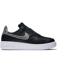 nike air force ultraforce black