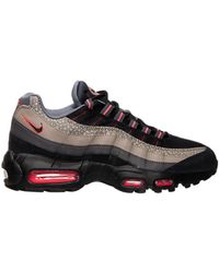 air max 95 safari black infrared