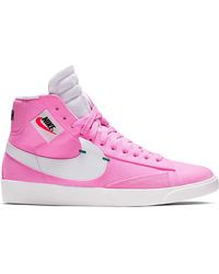 vapormax plus psychic pink