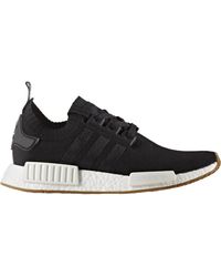 nmd speckle pack black