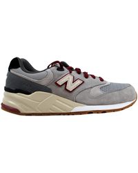 new balance 999 mid grey
